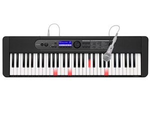 Casiotone 光ナビゲーションキーボード LK-540BK [ブラック]