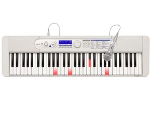 Casiotone 光ナビゲーションキーボード LK-540WE [ホワイト]