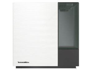 ダイニチ【DAINICHI】ハイブリッド式加湿器 ホワイト×ブラック RXT TYPE 202･･･