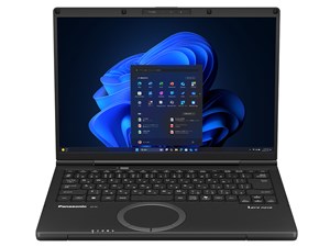 Let's note FC6 プレミアムエディション 64GBメモリ搭載モデル CF-FC6BSVCP ジェットブラック 14型 SSD：512GB メモリ容量：標準64GB(オンボード)[増設不可] 商品画像1：アキバ流通Kaago店