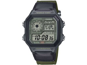 CASIO Collection STANDARD AE-1200WHUB-3AJF