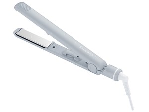 SALONIA ストレートヘアアイロン 24mm SAL24116GR [アイスグレー]