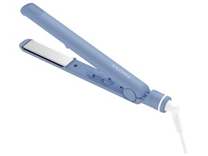 SALONIA ストレートヘアアイロン 24mm SAL24116BL [サックスブルー] 商品画像1：セレクトストアレインボー
