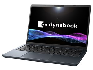 dynabook G6 P1G6ZPEB [ネビュラブラック]