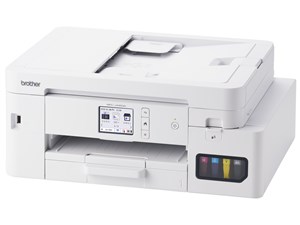 MFC-J4450N A4大容量インクジェット複合機 FAX コピー プリント スキャン 自･･･