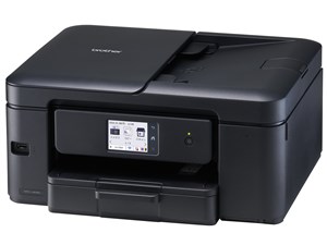MFC-J908N A4インクジェット複合機 FAX コピー プリント スキャン 自動両面印･･･