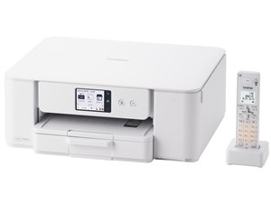 MFC-J742DN A4インクジェット複合機 FAX 電話 子機1台 コピー プリント スキ･･･