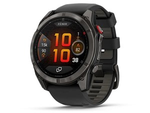 fenix 8 Pro AMOLED 51mm 010-03199-21 [Ti Carbon Gray DLC]
