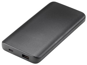 【PSE適合品】BTL-RDC40BK モバイルバッテリー (10000mAh)