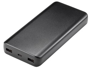 【PSE適合品】BTL-RDC41BK モバイルバッテリー (20000mAh)