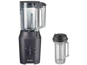 Tiger タイガー魔法瓶 ミキサー SLC-A100 TIGER EDGEシリーズ マットブラック