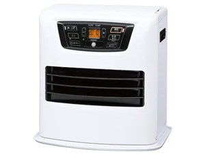 トヨトミ 石油ファンヒーター 無駄な暖房、消し忘れ防止する人感センサーモデ･･･