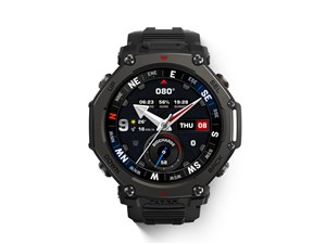 Amazfit T-Rex 3 Pro [タクティカルブラック]