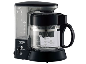象印【キッチン家電】珈琲通 コーヒーメーカー ブラック EC-TG40-BA【コーヒ･･･