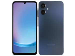 Galaxy A25 5G SIMフリー [ブラック] (SIMフリー)