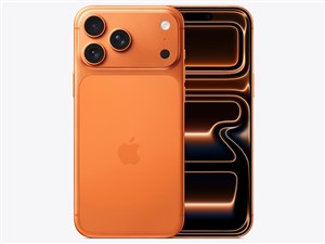 iPhone 17 Pro Max 1TB SIMフリー コズミックオレンジ MFYG4J/A Apple A19 Pro 内臓メモリ：1024GB  商品画像1：アキバ流通Kaago店