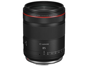 RF85mm F1.4 L VCM