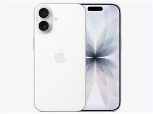 iPhone 17 256GB SIMフリー [ホワイト] (SIMフリー)