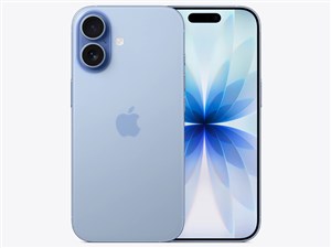 iPhone 17 256GB SIMフリー [ミストブルー] (SIMフリー)