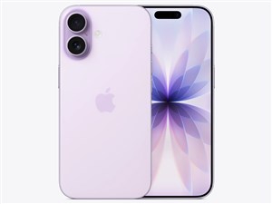iPhone 17 256GB SIMフリー [ラベンダー] (SIMフリー)