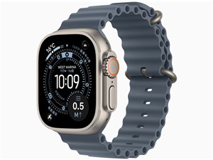 Apple Watch Ultra 3 GPS+Cellularモデル 49mm MEWH4J/A [ナチュラル・アンカ･･･