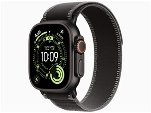 【新品】Apple アップル Watch Ultra 3 GPS+Cellularモデル 49mm MF1D4J/A ブ･･･