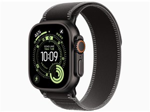 「新品」Apple Watch Ultra 3 GPS+Cellularモデル 49mm MF1H4J/A [ブラック・･･･