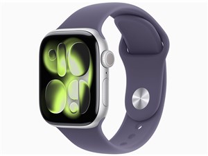Apple Watch Series 11 GPS+Cellularモデル 42mm MF8J4J/A [シルバー・パープ･･･