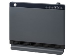 加湿機能付きセラミックヒーター  ヒートワイドモイスト 大風量 ハイブリッド･･･