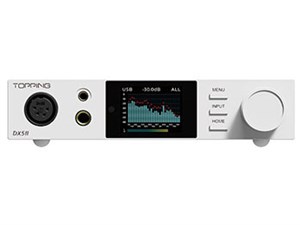 DX5II-WH [White]
