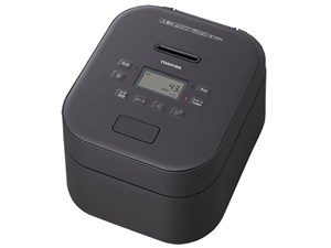 東芝【TOSHIBA】5.5合炊き 圧力IHジャー炊飯器 アッシュグレージュ RC-10FPX-･･･