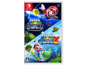 任天堂【ゲームソフト】Nintendo Switch スーパーマリオギャラクシー＋スーパ･･･
