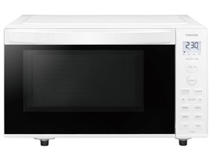 東芝【TOSHIBA】17L 単機能レンジ ホワイト フラット庫内モデル ホワイトバッ･･･