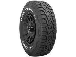 OPEN COUNTRY R/T LT265/65R17 116/113Q  ホワイトレター