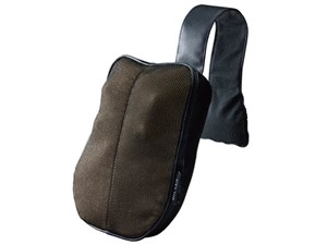 TOR マッサージクッション 肩甲骨ケア AX-HC231bk [ブラック]