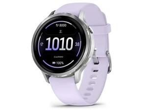 Venu 4 41mm 010-03013-31 [Silver/Periwinkle]