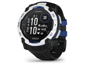 Instinct 3 Dual Power 50mm 010-02935-33 [Whitestone/Black]