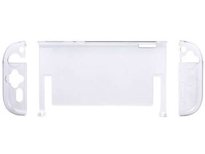 エレコム Nintendo Switch 2 カバー ドック対応 セパレート式 ハードケース ･･･