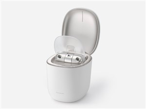 パナソニック【Panasonic】フェイススチーマー ホワイト SKINACT STEAMER MUL･･･