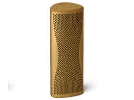 KEF Muo ポータブルスピーカー　AMBER HAZE[アンバー・ヘイズ]