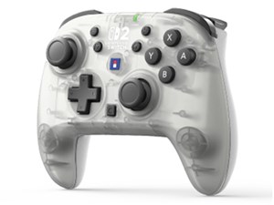 ホリ【ゲーム周辺機器】Switch2対応 ワイヤレスホリパッド TURBO for Nintend･･･