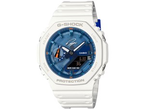 CASIO カシオ G-SHOCK GA-2100RI25 石川遼シグネチャーモデル 八角形ベゼル ･･･