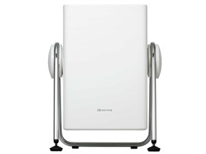 空気清浄機 Silky Wind Clean[ライトグレー] 9YYA63RH08