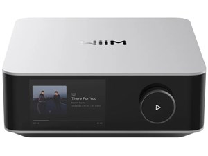 WiiM Amp Ultra [Silver]