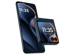 motorola razr 60 SIMフリー [PANTONE Gibraltar Sea(ジブラルタルシーネイビ･･･