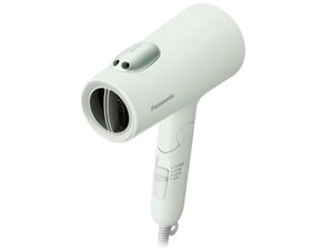 パナソニック【Panasonic】ヘアードライヤー アッシュグリーン ionity（イオ･･･