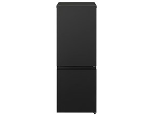 パナソニック【Panasonic】180L パーソナル冷蔵庫 マットブラック 右開き 2ド･･･