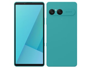 ソニー SIMフリースマートフォン Xperia 10 VII ターコイズ XQ-FE44-L1JPCX0