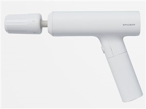 サイン・ハウス SPICERR ポケッタブル高圧洗浄機 SWU-201（WH）
