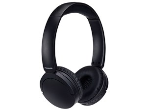 パナソニック【Panasonic】ワイヤレスステレオヘッドホン ブラック ノイズキ･･･